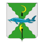 герб Серебряно-Прудского района